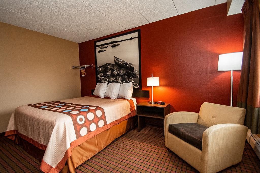 Super 8 By Wyndham Brooklyn Center/Mpls Hotel Exterior photo